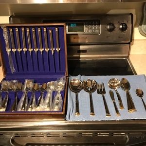 Lenox Kirk Stieff Collection Kitchen Utensil Set